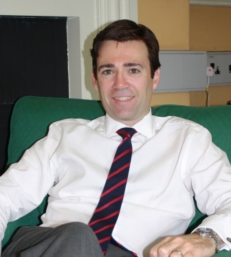 The Andy Burnham Interview Labour Uncut He added that he found a newspaper's obsession with his eyelashes and hair as a little odd. labour uncut